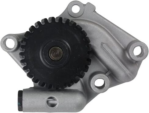 مضخة زيت، متوافقة مع YANMAR 4TNE98 4TNV98 4TNE94 متوافقة مع كوماتسو 4D94E، 129900-32000 129900-32001، قطع غيار قياسية للحفارة in Kuwait