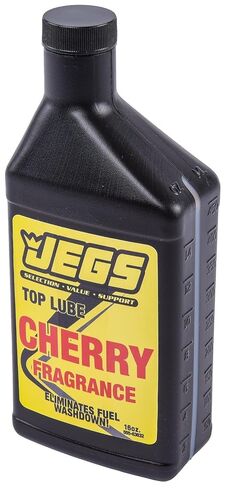 JEGS 63632 توب لوب معطر بالكرز، 16 أونصة. تعالج الزجاجة ما يصل إلى 150 جالونًا من الوقود in Kuwait