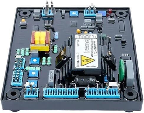 1pcs SX440 Avr Power Voltage Regulator Switch Diesel Generator Spare Parts in Kuwait
