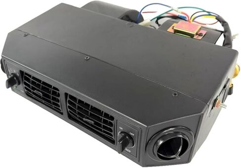 A/C KIT UNIVERSAL UNDERDASH EVAPORATOR HEAT & COOL 404-100 ELECTRICAL HARNESS in Kuwait