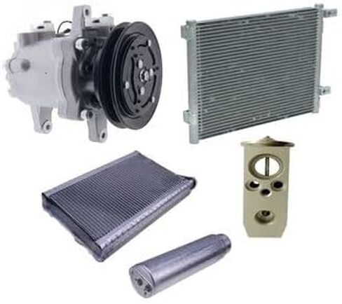 A/C Master Service Pack Kit 3C581-50060 3C581-50040 — متوافق مع Kubota Fit المخصص للجرار M9540 M6040 M7040 — استبدال ما بعد البيع in Kuwait