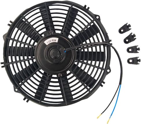 طقم مكيف الهواء، مبخر تحت الداش العالمي 404-100 ذهبي 12 فولت مع حزام كهربائي in Kuwait