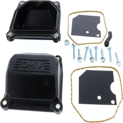 Valve Cover Retrofit Kit 32 755 49-S 32-755-49-S Compatible with Kohler KT610 KT745 EKT740 EKT750 Zt710 ZT740 EZT715, Replaces 5400 6600 7000 7500 Series EFI in Kuwait