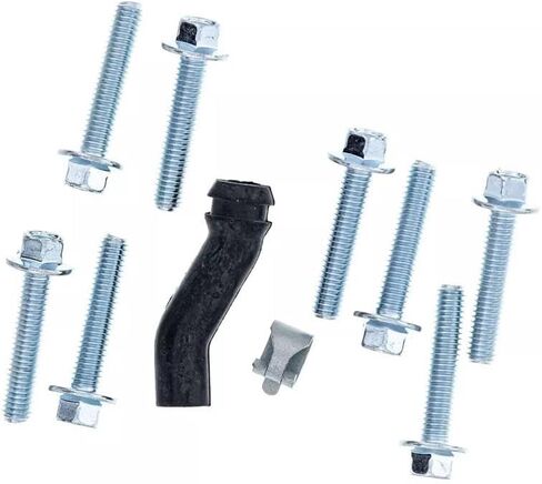 Valve Cover Retrofit Kit 32 755 49-S 32-755-49-S Compatible with Kohler KT610 KT745 EKT740 EKT750 Zt710 ZT740 EZT715, Replaces 5400 6600 7000 7500 Series EFI in Kuwait
