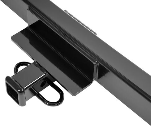 Class 2 Trailer Hitch, 1.25 Inch Square Receiver Compatible with 2020-2025 Ford Escape Except PHEV/Plug-in-Hybrids Tow Hitch in Kuwait