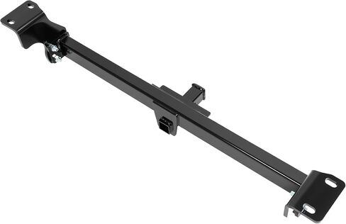 Class 2 Trailer Hitch, 1.25 Inch Square Receiver Compatible with 2020-2025 Ford Escape Except PHEV/Plug-in-Hybrids Tow Hitch in Kuwait