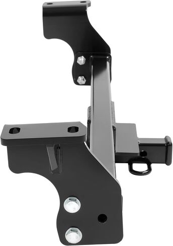 Class 2 Trailer Hitch, 1.25 Inch Square Receiver Compatible with 2020-2025 Ford Escape Except PHEV/Plug-in-Hybrids Tow Hitch in Kuwait