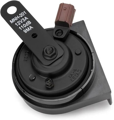 2 قطعة قرون لهجة 12 فولت 3A 108dB متوافق مع هوندا أكورد متوافق مع أكورا TSX RL 38150SDBA02 38100SDBA02 38150-SDB-A02 38100-SDB-A02 in Kuwait