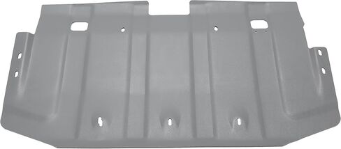 لوحة انزلاقية ALMULOO متوافقة مع 2007-2013 Toyota Fj Cruiser مع وصلة مصد 5000 رطل فقط مطلية بمسحوق من الألومنيوم الصلب in Kuwait