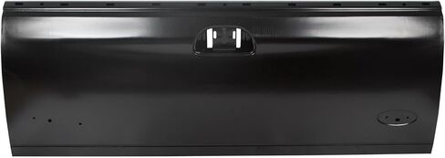 Suitable for Rear Tailgate Shell & Cover Panel Replacement for 1997-2003 Ford F150, 1999-2007 F250 & F350 Super Duty - Compatible with FO1900113 F65Z9940700AX - Black Finish in Kuwait