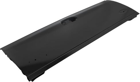 Suitable for Rear Tailgate Shell & Cover Panel Replacement for 1997-2003 Ford F150, 1999-2007 F250 & F350 Super Duty - Compatible with FO1900113 F65Z9940700AX - Black Finish in Kuwait