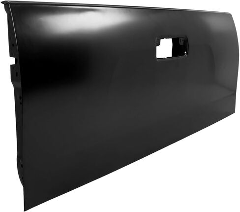 مناسب لاستبدال الباب الخلفي لسيارة Toyota Tundra لعام 2007-2013 - TO1900112 و657000C072 سرير شاحنة بيك اب غطاء الباب الخلفي الكامل من الفولاذ التمهيدي in Kuwait