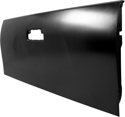 Suitable for 2007-2013 Toyota Tundra Rear Tailgate Replacement - Complete Primered Steel Tailgate Shell Compatible with TO1900112 / 657000C072 for Pickup Truck Bed in Kuwait