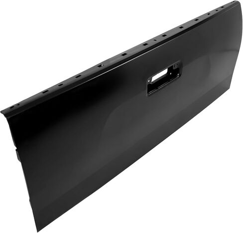Suitable for 2007-2013 Toyota Tundra Rear Tailgate Replacement - Complete Primered Steel Tailgate Shell Compatible with TO1900112 / 657000C072 for Pickup Truck Bed in Kuwait