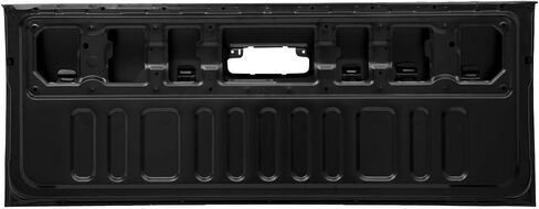 Suitable for 2007-2013 Toyota Tundra Rear Tailgate Replacement - Complete Primered Steel Tailgate Shell Compatible with TO1900112 / 657000C072 for Pickup Truck Bed in Kuwait