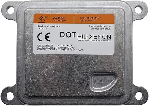 AA7859201HQ AA7659902DG HID XENON BALLAST Compatible with Kia Hyundai part numbers 92190-E6020 • 92190E6020 • 92190-F5000 in Kuwait