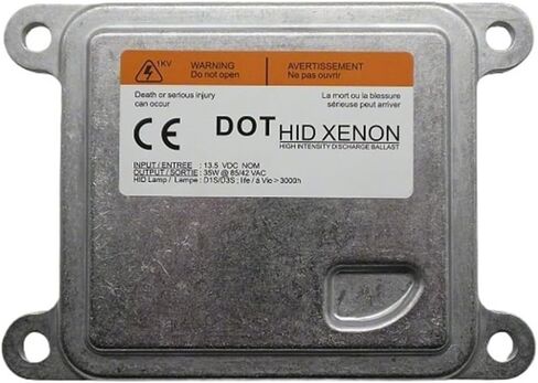 AA7859201HQ AA7659902DG HID XENON BALLAST Compatible with Kia Hyundai part numbers 92190-E6020 • 92190E6020 • 92190-F5000 in Kuwait