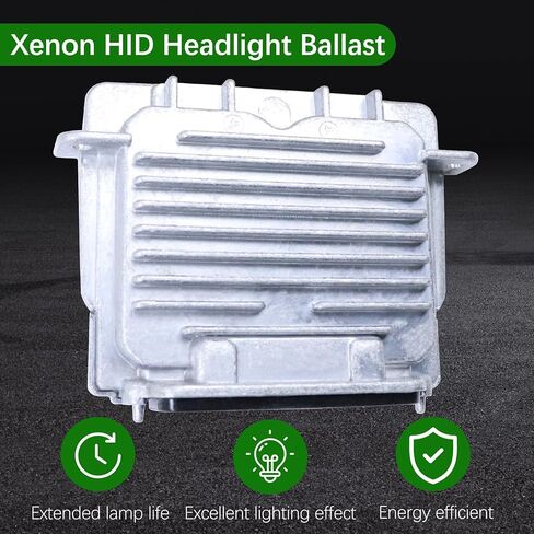 89089352 D3S HID Headlight Ballast Fit for Buick Enclave 2013-2017 for Jeep Grand Cherokee 2014-2020, Xenon Ballast Control Unit Module Replace 68222897AA 22840414 31297941 in Kuwait
