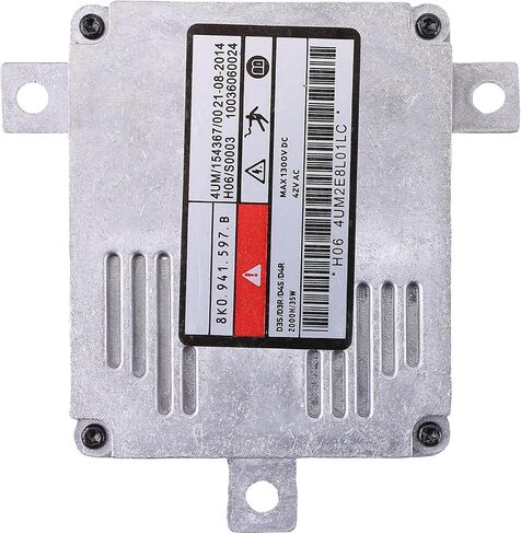 8K0941597B Xenon HID Headlight Ballast Module Compatible for Audi A3 S3 A4 S4 B8 A6 S6 C6 C7 A8 S8 D4 Q5 Q7,for Golf Passat Jetta Polo Tiguan Touareg Touran LED Headlight Ballast Control Module in Kuwait