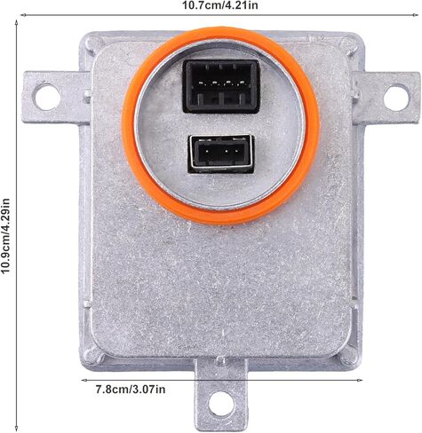 8K0941597B Xenon HID Headlight Ballast Module Compatible for Audi A3 S3 A4 S4 B8 A6 S6 C6 C7 A8 S8 D4 Q5 Q7,for Golf Passat Jetta Polo Tiguan Touareg Touran LED Headlight Ballast Control Module in Kuwait