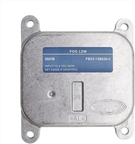 Car HID Ballast, for Explorer 2016 2017 2018 2019 Car Xenon H-ID Headlight Ballast Control Unit Front Fog Light Driver Module FB53-13B626-C Xenon Ballast in Kuwait