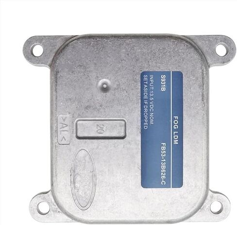Car HID Ballast, for Explorer 2016 2017 2018 2019 Car Xenon H-ID Headlight Ballast Control Unit Front Fog Light Driver Module FB53-13B626-C Xenon Ballast in Kuwait