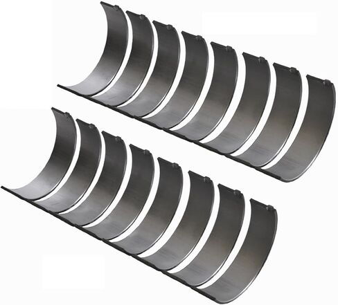 Connecting Rod Bearings Set | Compatible with Ford 330/352/359/360/361/389/390/391/410/427/428 | Standard Size in Kuwait
