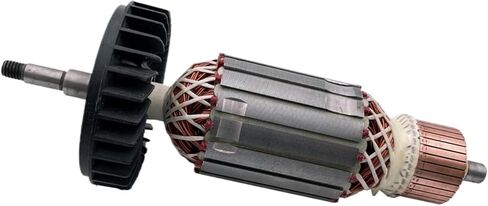 استبدال مرساة المحرك الدوار AC220V-240V لطاحونة الزوايا GA9040 GA 9040 in Kuwait
