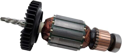 استبدال مرساة المحرك الدوار AC220V-240V للمثقاب اللاسلكي DWD014 DWD015 DWD014S in Kuwait