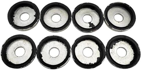 4PC 8PC DUST Cap for CF 400 500 800 X6 X8 ATV UTV GO Kart CF OEM–9010-060900(4PC) in Kuwait
