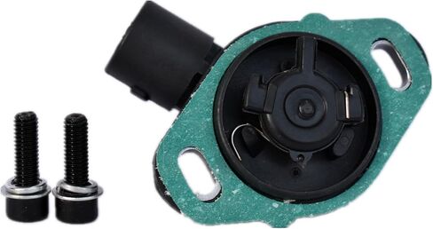 911-753 TPS Throttle Position Sensor Accelerator Switch - Compatible with Integra Accord Civic CRX Prelude CR-V Replace 16400-P06-A11 911753 16400P06A11 in Kuwait