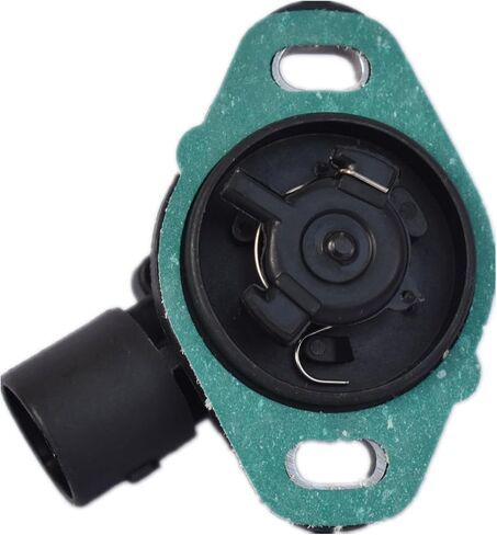 911-753 TPS Throttle Position Sensor Accelerator Switch - Compatible with Integra Accord Civic CRX Prelude CR-V Replace 16400-P06-A11 911753 16400P06A11 in Kuwait