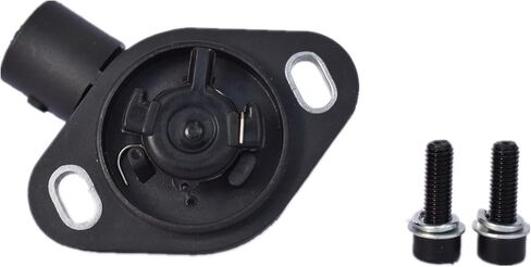911-753 TPS Throttle Position Sensor Accelerator Switch - Compatible with Integra Accord Civic CRX Prelude CR-V Replace 16400-P06-A11 911753 16400P06A11 in Kuwait