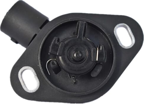 911-753 TPS Throttle Position Sensor Accelerator Switch - Compatible with Integra Accord Civic CRX Prelude CR-V Replace 16400-P06-A11 911753 16400P06A11 in Kuwait