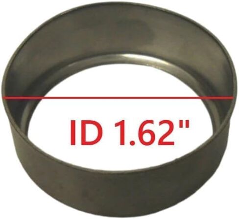 33522 UFP SS 1.68 "OD المغزل ارتداء كم الدائري DB35-42 3500 قارب مقطورة المحور الختم in Kuwait