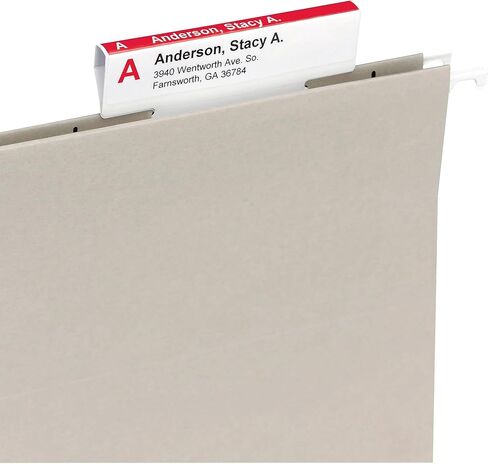 Smead 64905 Labeling System, 25 Tabs, 32 Labels, 32 Label Protectors in Kuwait