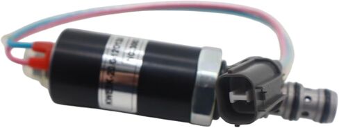 صمامات الملف اللولبي KWE5K-20/G12D12A لحفارة كوبيلكو SK25SR in Kuwait