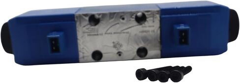 Solenoid Valve 02-332169 02332169 For JCB 3CX Backhoe Loader in Kuwait