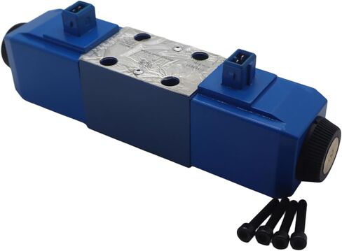 Solenoid Valve 02-332169 02332169 For JCB 3CX Backhoe Loader in Kuwait
