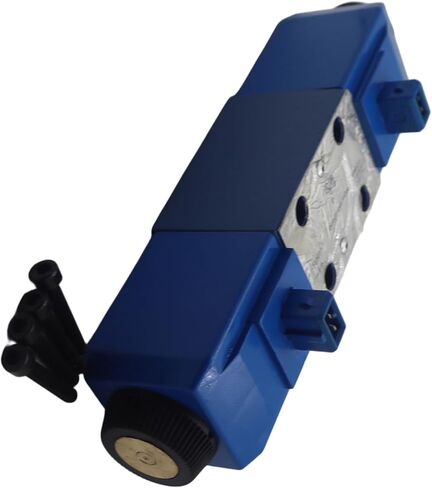 Solenoid Valve 02-332169 02332169 For JCB 3CX Backhoe Loader in Kuwait