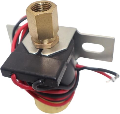 Fan Clutch Solenoid 993284 85105613 3945432 For Horton 993284 Volvo 85105613 3945432 for Navistar International Trucks in Kuwait