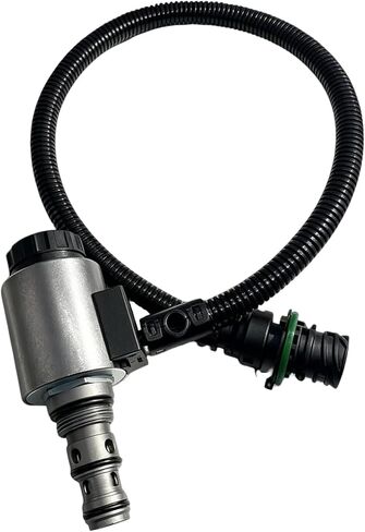 Solenoid Valve 15066984 11144019 Fits for VOL L220D L90E L110E L120E L110E L120E L150E L220E L180E Wheel Loader in Kuwait