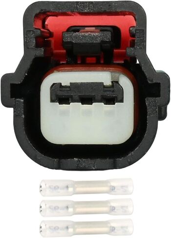 S-2269، 9U2Z-14S411-B، 9U2Z-14S411-CA، 9U2Z-14S411-CB التيار المتناوب محول الضغط موصل الأسلاك تسخير متوافق مع Ford Escape Explorer Fusion مناسب لـ Edge Focus Mustang Transit Ranger in Kuwait