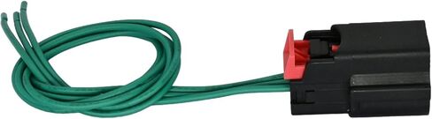 S-2269، 9U2Z-14S411-B، 9U2Z-14S411-CA، 9U2Z-14S411-CB التيار المتناوب محول الضغط موصل الأسلاك تسخير متوافق مع Ford Escape Explorer Fusion مناسب لـ Edge Focus Mustang Transit Ranger in Kuwait