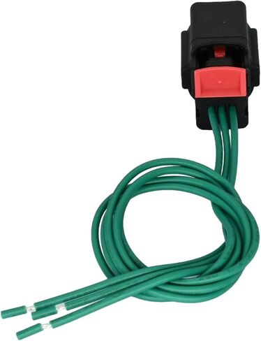 S-2269، 9U2Z-14S411-B، 9U2Z-14S411-CA، 9U2Z-14S411-CB التيار المتناوب محول الضغط موصل الأسلاك تسخير متوافق مع Ford Escape Explorer Fusion مناسب لـ Edge Focus Mustang Transit Ranger in Kuwait