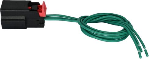 S-2269، 9U2Z-14S411-B، 9U2Z-14S411-CA، 9U2Z-14S411-CB التيار المتناوب محول الضغط موصل الأسلاك تسخير متوافق مع Ford Escape Explorer Fusion مناسب لـ Edge Focus Mustang Transit Ranger in Kuwait