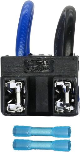 S-900, 88860447, LS145, 12101879 Headlight Connector Wiring Harness Compatible with Hyundai Elantra Sonata Santa Fe Tucson Kona Fit for Veloster Palisade Tiburon Azera Ioniq Veracruz Xg350 in Kuwait