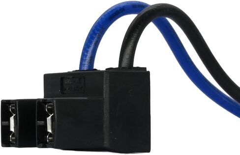S-900, 88860447, LS145, 12101879 Headlight Connector Wiring Harness Compatible with Hyundai Elantra Sonata Santa Fe Tucson Kona Fit for Veloster Palisade Tiburon Azera Ioniq Veracruz Xg350 in Kuwait