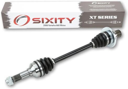 المحور الخلفي الأيسر Sixity XT متوافق مع Yamaha Rhino 660 2006 - YXR660FAVGR 4X4 in Kuwait