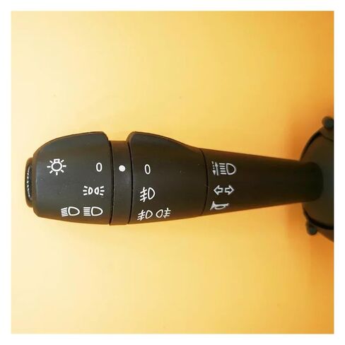 Car Indicator Turn Signal Head Light Switch Stalk Steering Clumn Switch for 8201167988 in Kuwait
